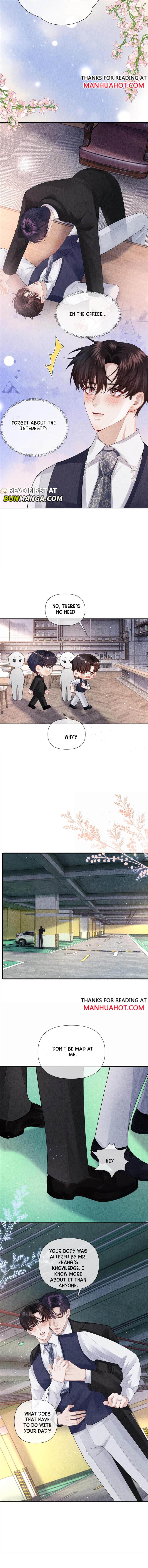 Read Mr. Dior chapter 104 image 5 on Lezhin