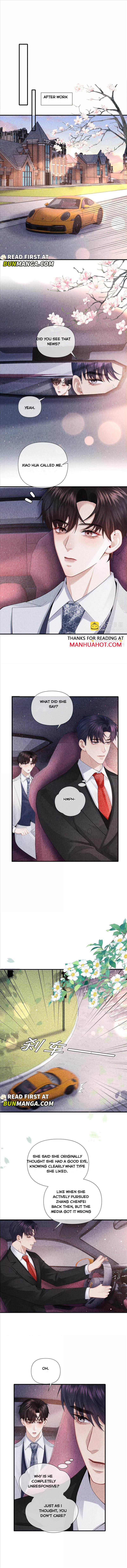 Read Mr. Dior chapter 105 image 3 on Lezhin