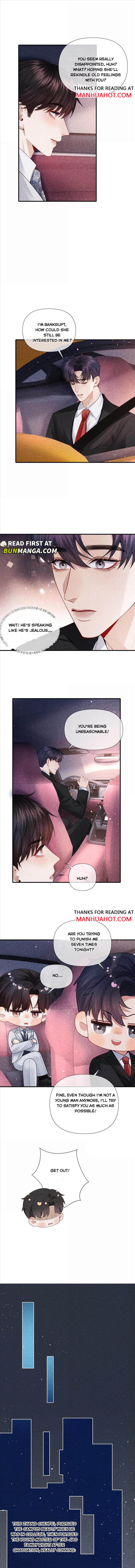 Read Mr. Dior chapter 105 image 4 on Lezhin