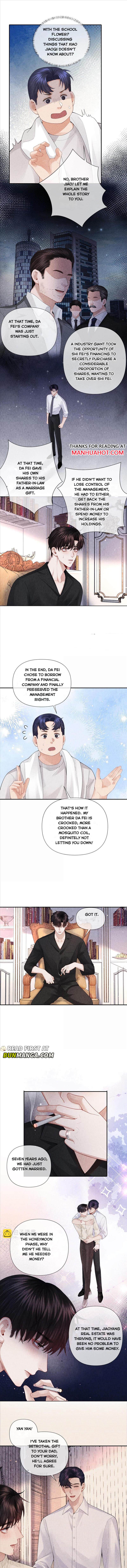 Read Mr. Dior chapter 106 image 1 on Lezhin