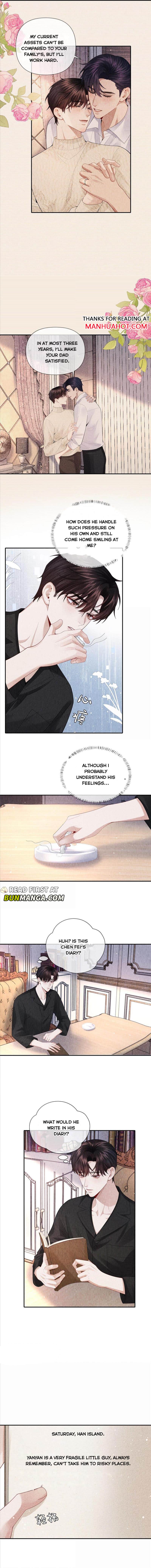 Read Mr. Dior chapter 106 image 2 on Lezhin