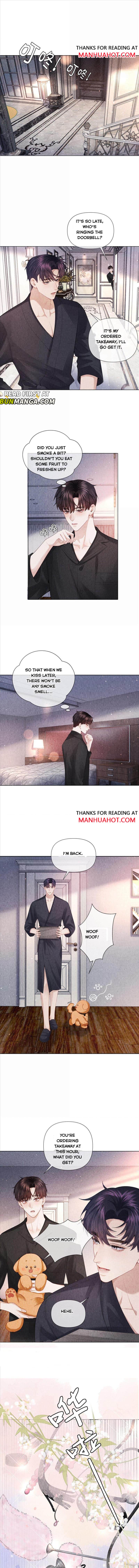 Read Mr. Dior chapter 106 image 4 on Lezhin