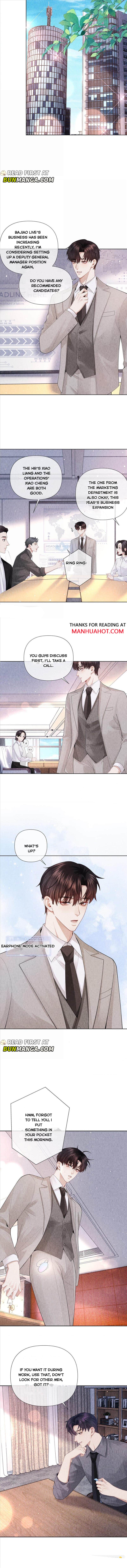 Read Mr. Dior chapter 107 image 2 on Lezhin