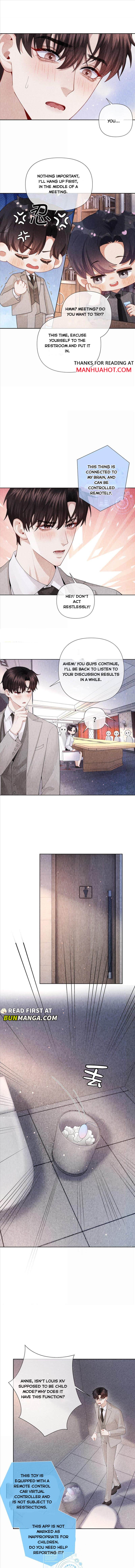 Read Mr. Dior chapter 107 image 3 on Lezhin