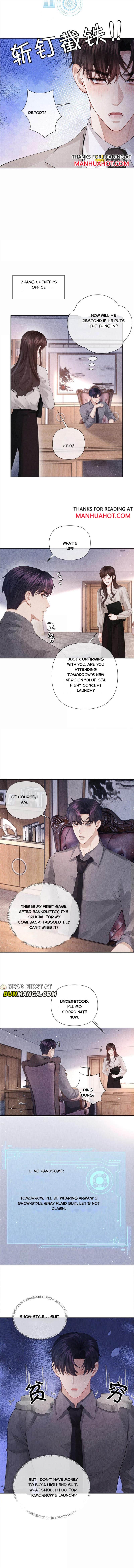 Read Mr. Dior chapter 107 image 4 on Lezhin
