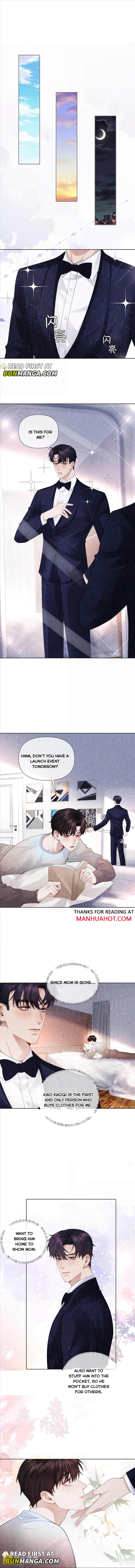 Read Mr. Dior chapter 107 image 5 on Lezhin