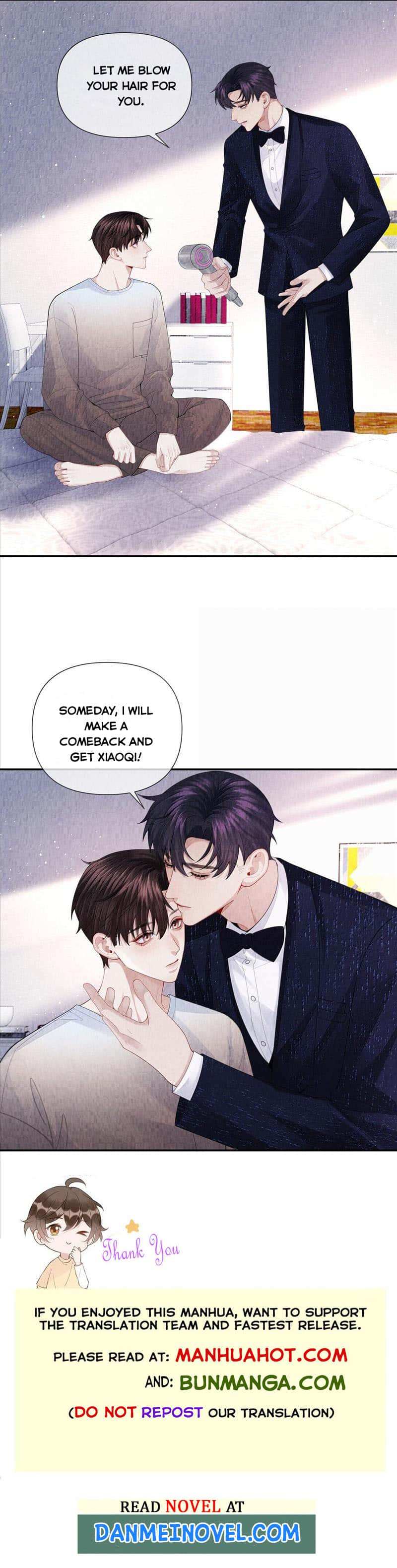 Read Mr. Dior chapter 107 image 6 on Lezhin