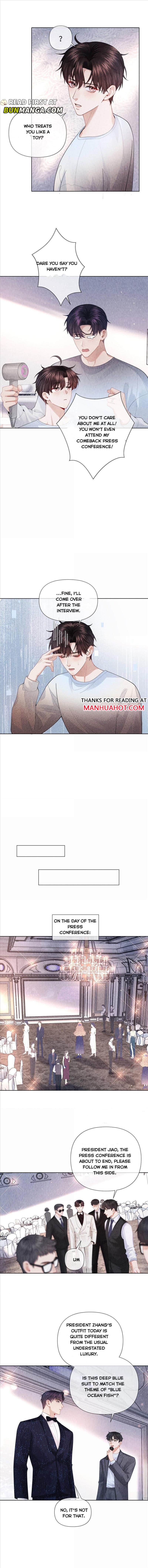 Read Mr. Dior chapter 108 image 1 on Lezhin