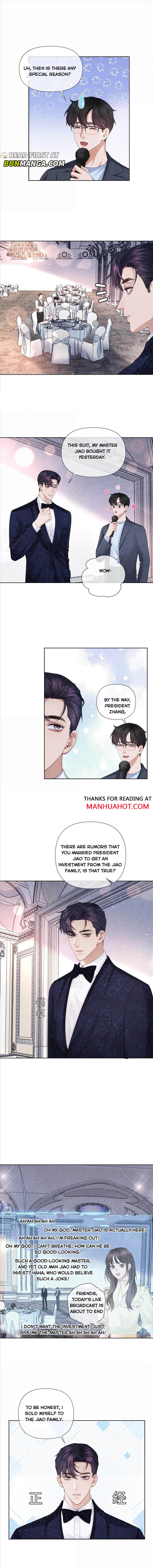 Read Mr. Dior chapter 108 image 2 on Lezhin
