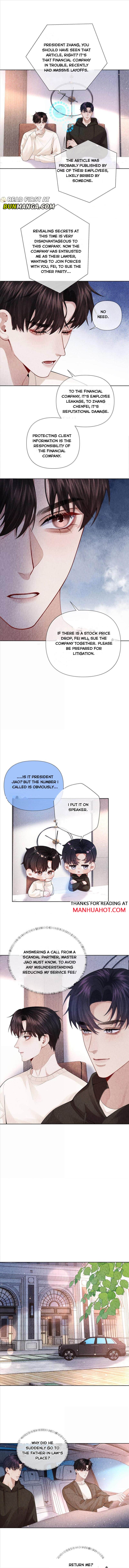 Read Mr. Dior chapter 108 image 4 on Lezhin