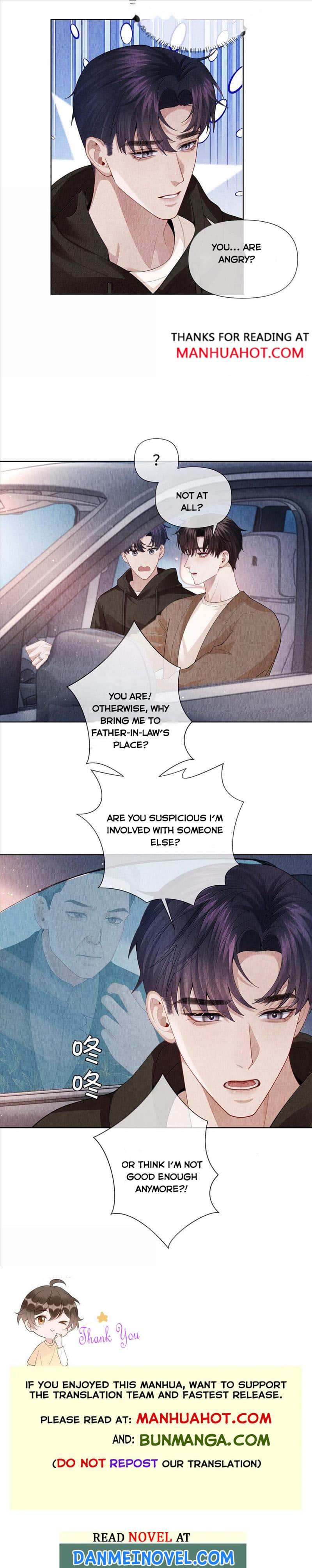 Read Mr. Dior chapter 108 image 5 on Lezhin