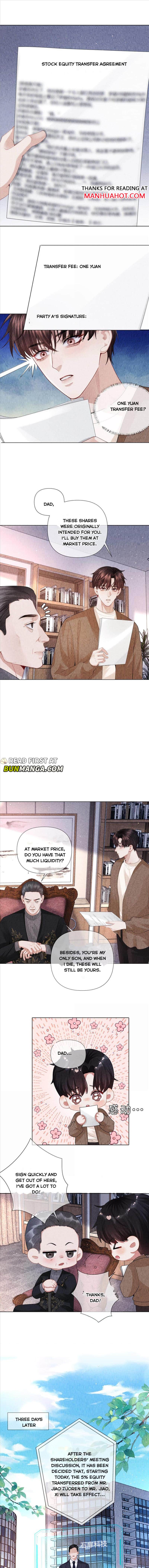 Read Mr. Dior chapter 109 image 2 on Lezhin