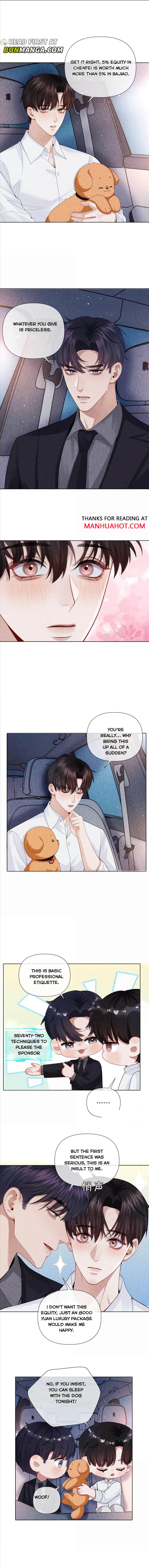 Read Mr. Dior chapter 109 image 4 on Lezhin