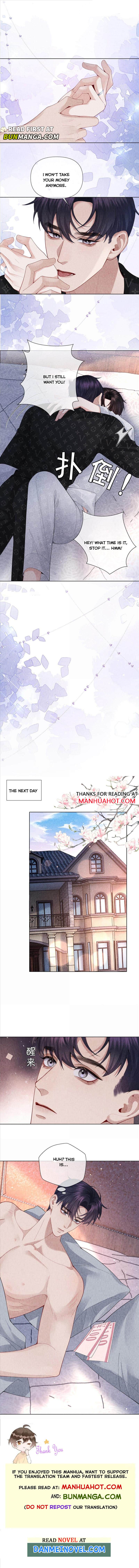 Read Mr. Dior chapter 109 image 6 on Lezhin
