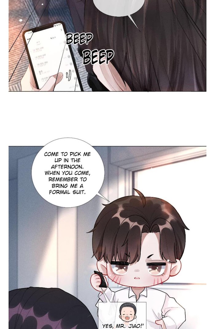 Read Mr. Dior chapter 11 image 9 on Lezhin