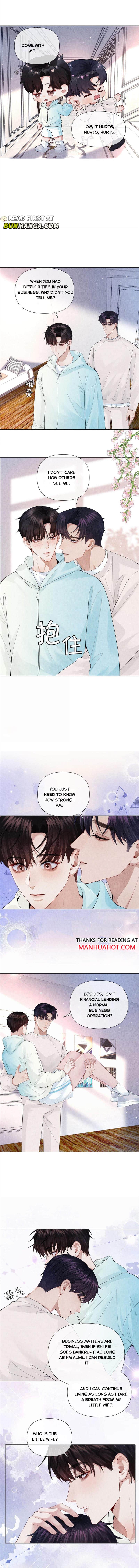 Read Mr. Dior chapter 110 image 1 on Lezhin