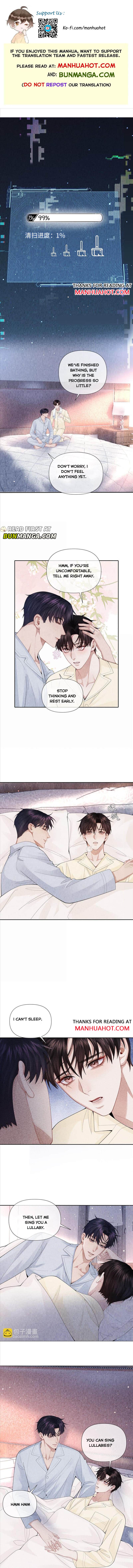 Read Mr. Dior chapter 111 image 1 on Lezhin