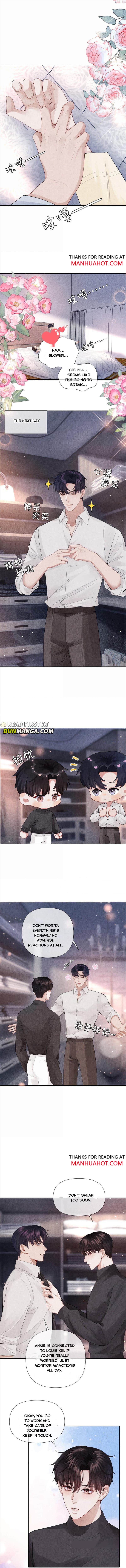 Read Mr. Dior chapter 111 image 3 on Lezhin