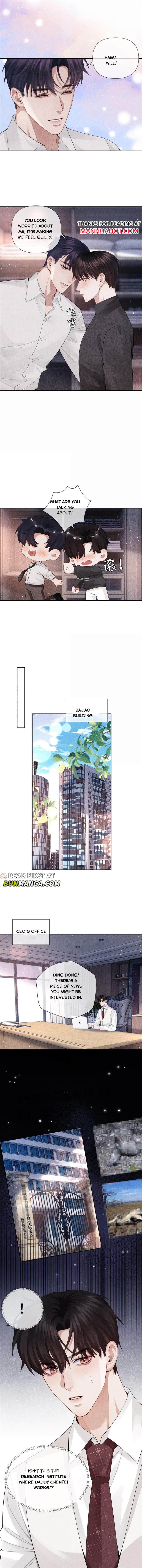 Read Mr. Dior chapter 111 image 4 on Lezhin
