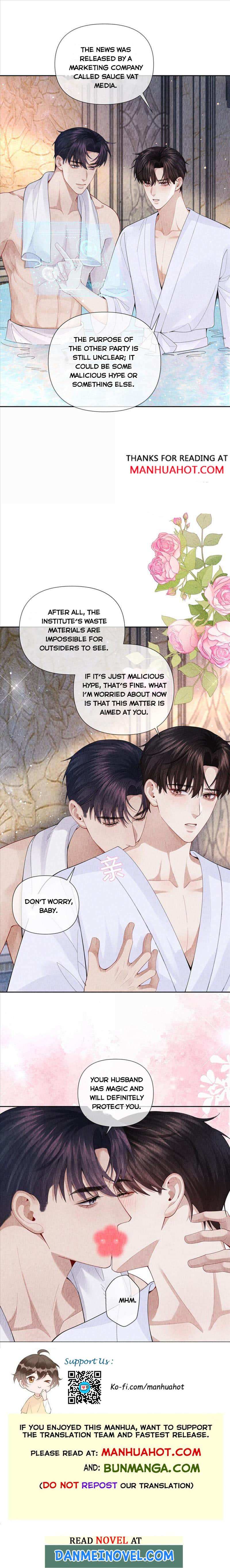 Read Mr. Dior chapter 111 image 6 on Lezhin