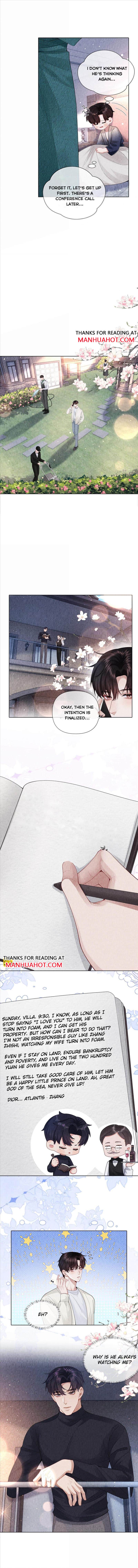 Read Mr. Dior chapter 112 image 3 on Lezhin