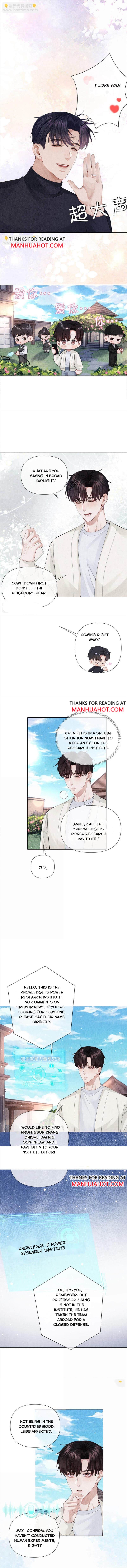 Read Mr. Dior chapter 112 image 4 on Lezhin