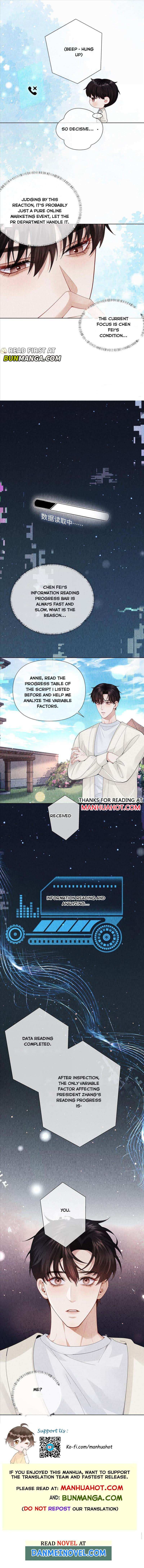 Read Mr. Dior chapter 112 image 5 on Lezhin