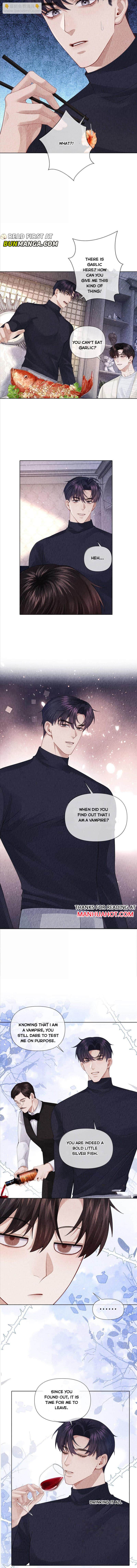 Read Mr. Dior chapter 113 image 1 on Lezhin
