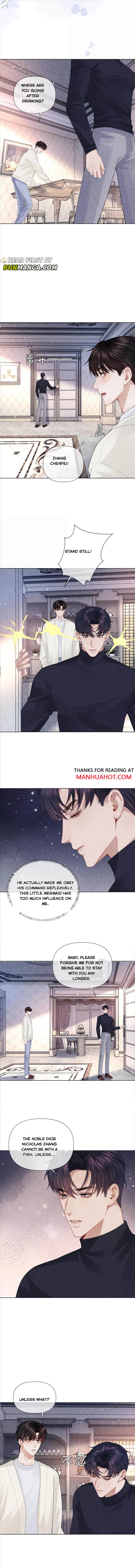 Read Mr. Dior chapter 113 image 2 on Lezhin