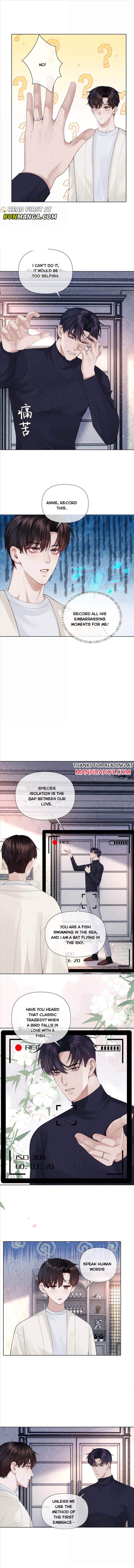 Read Mr. Dior chapter 113 image 3 on Lezhin