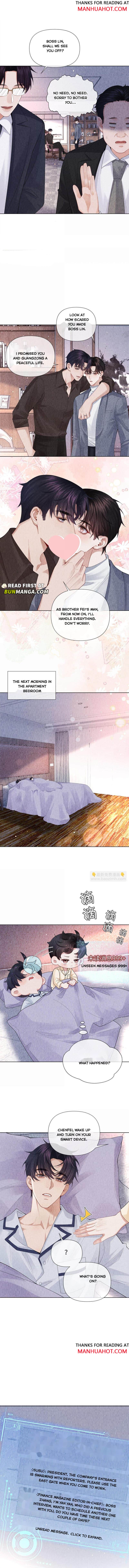 Read Mr. Dior chapter 115 image 1 on Lezhin