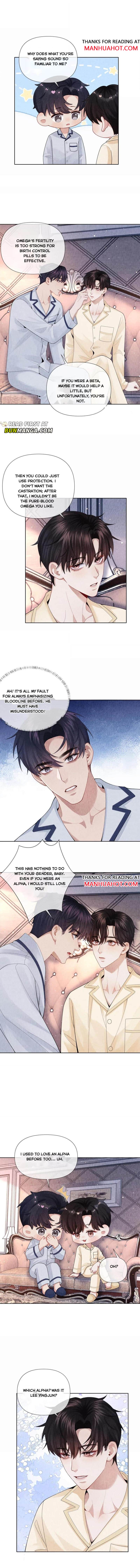 Read Mr. Dior chapter 116 image 2 on Lezhin