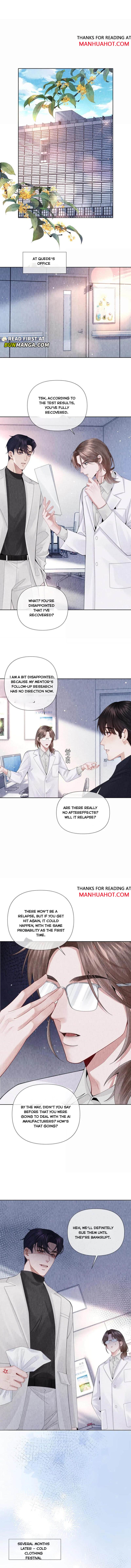 Read Mr. Dior chapter 117 image 2 on Lezhin
