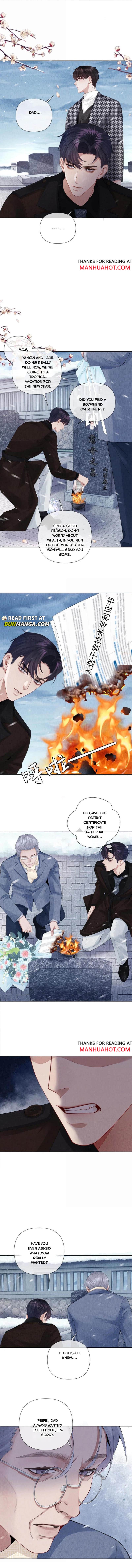 Read Mr. Dior chapter 117 image 4 on Lezhin