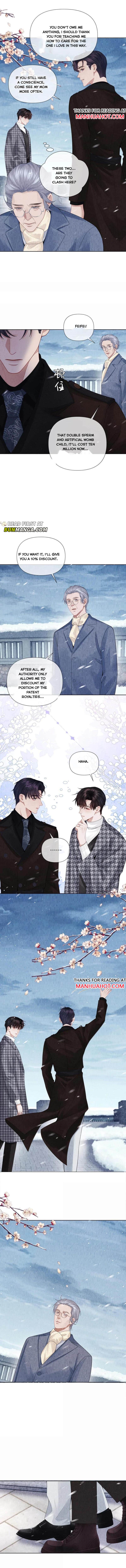 Read Mr. Dior chapter 117 image 5 on Lezhin
