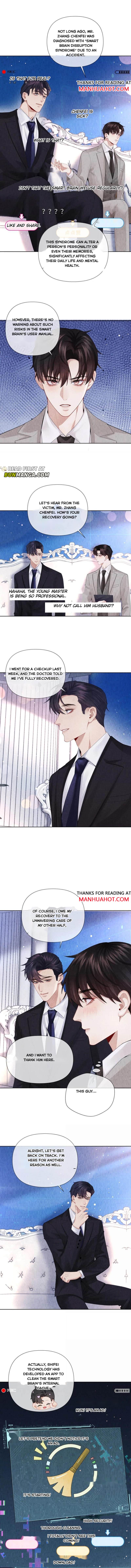 Read Mr. Dior chapter 118 image 2 on Lezhin