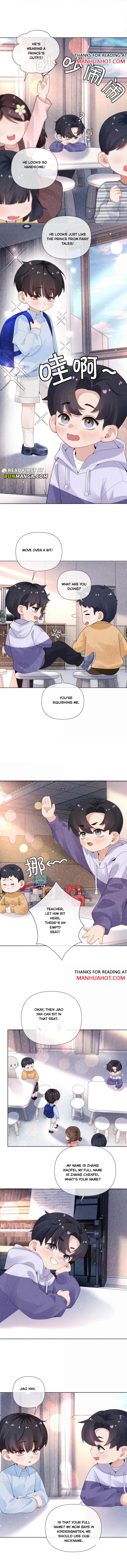 Read Mr. Dior chapter 119 image 1 on Lezhin