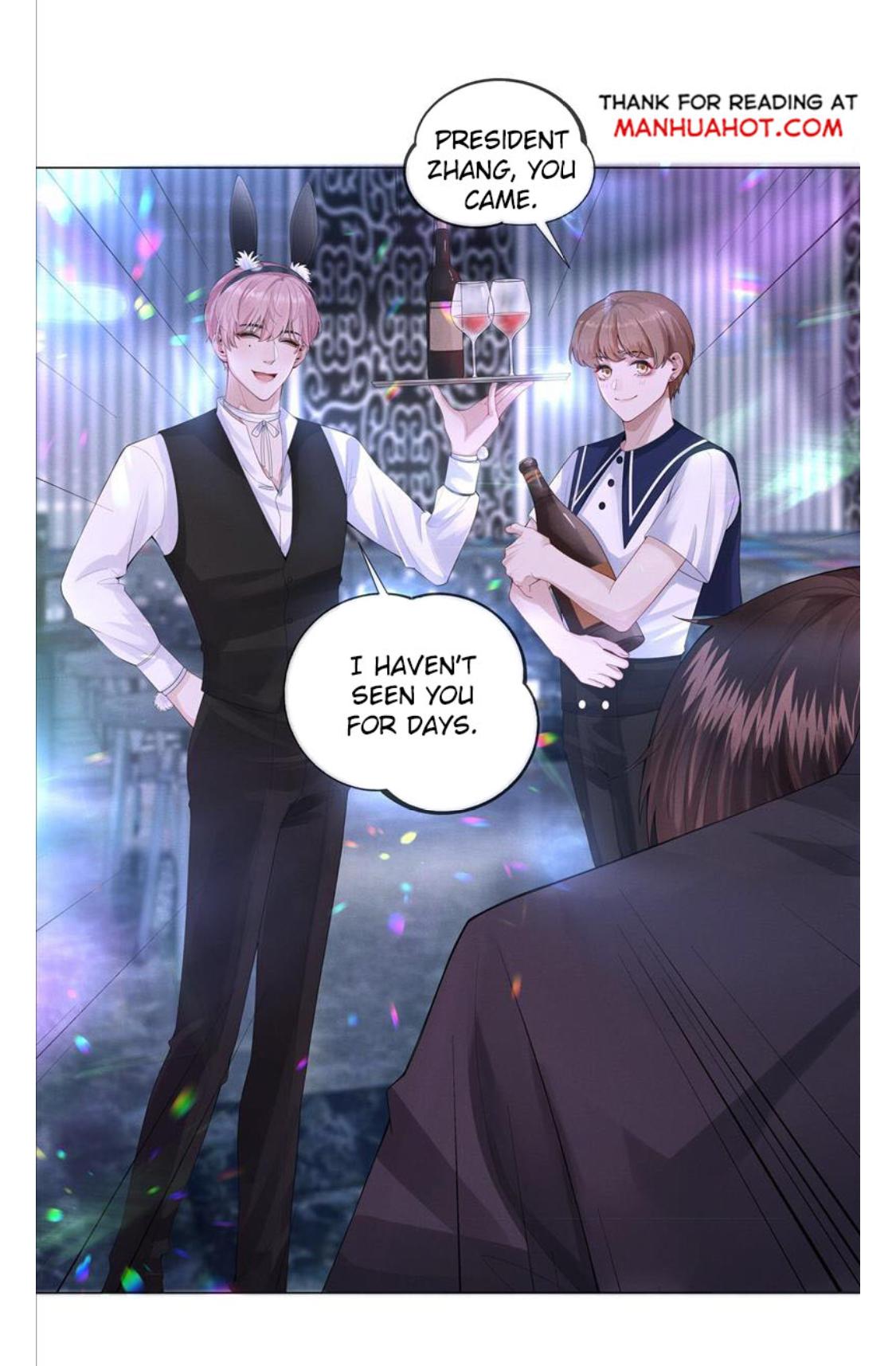 Read Mr. Dior chapter 12 image 14 on Lezhin