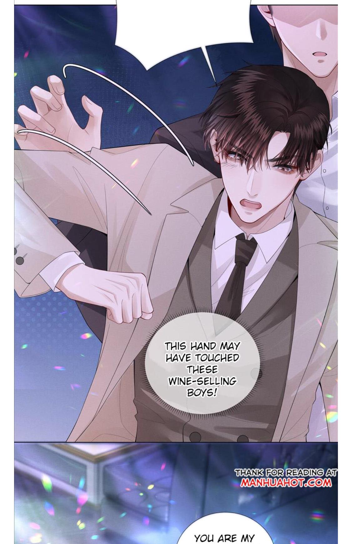 Read Mr. Dior chapter 12 image 16 on Lezhin