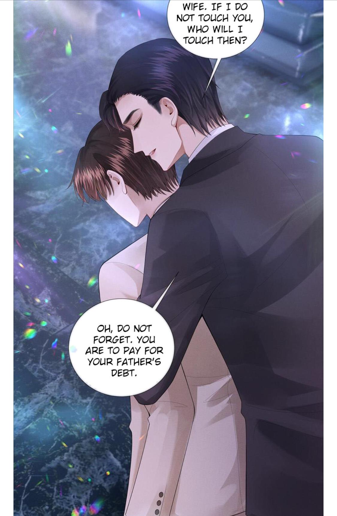 Read Mr. Dior chapter 12 image 17 on Lezhin