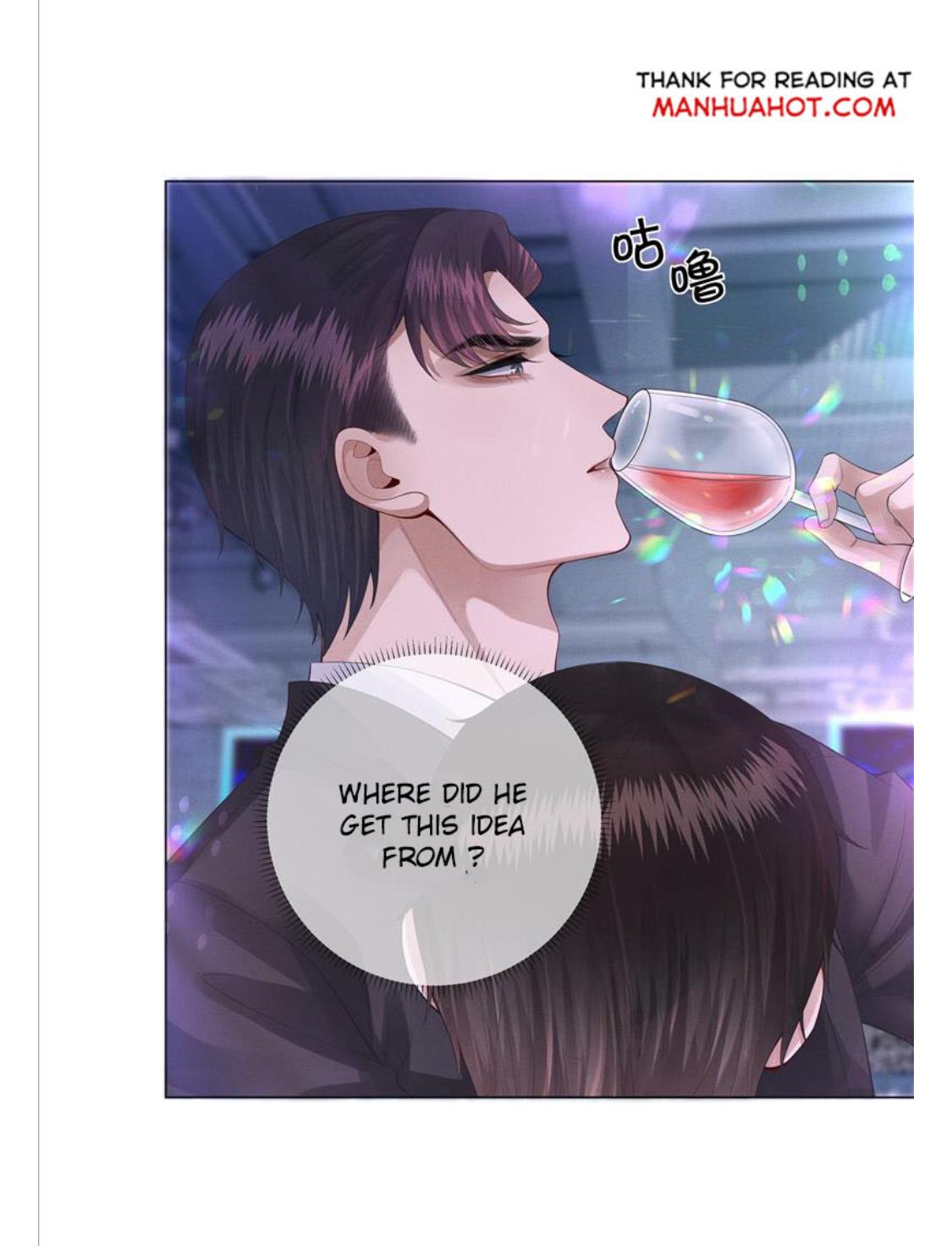 Read Mr. Dior chapter 12 image 34 on Lezhin