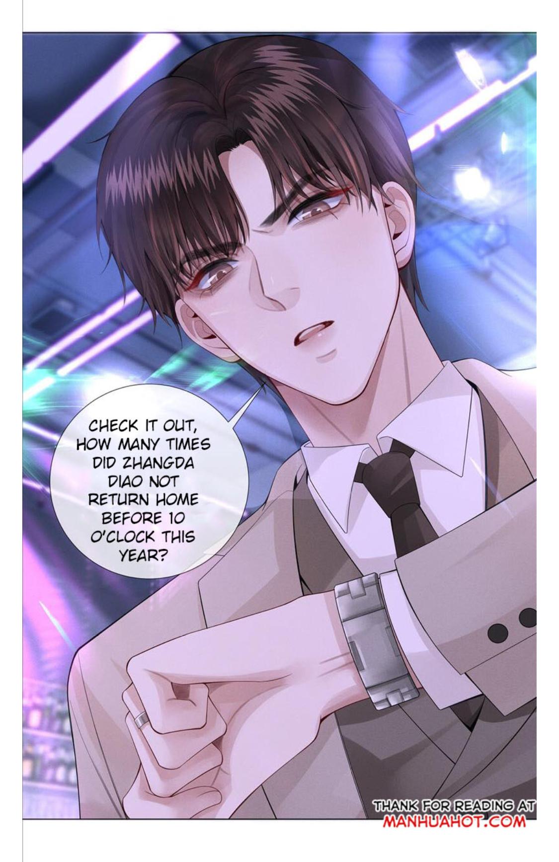 Read Mr. Dior chapter 12 image 8 on Lezhin