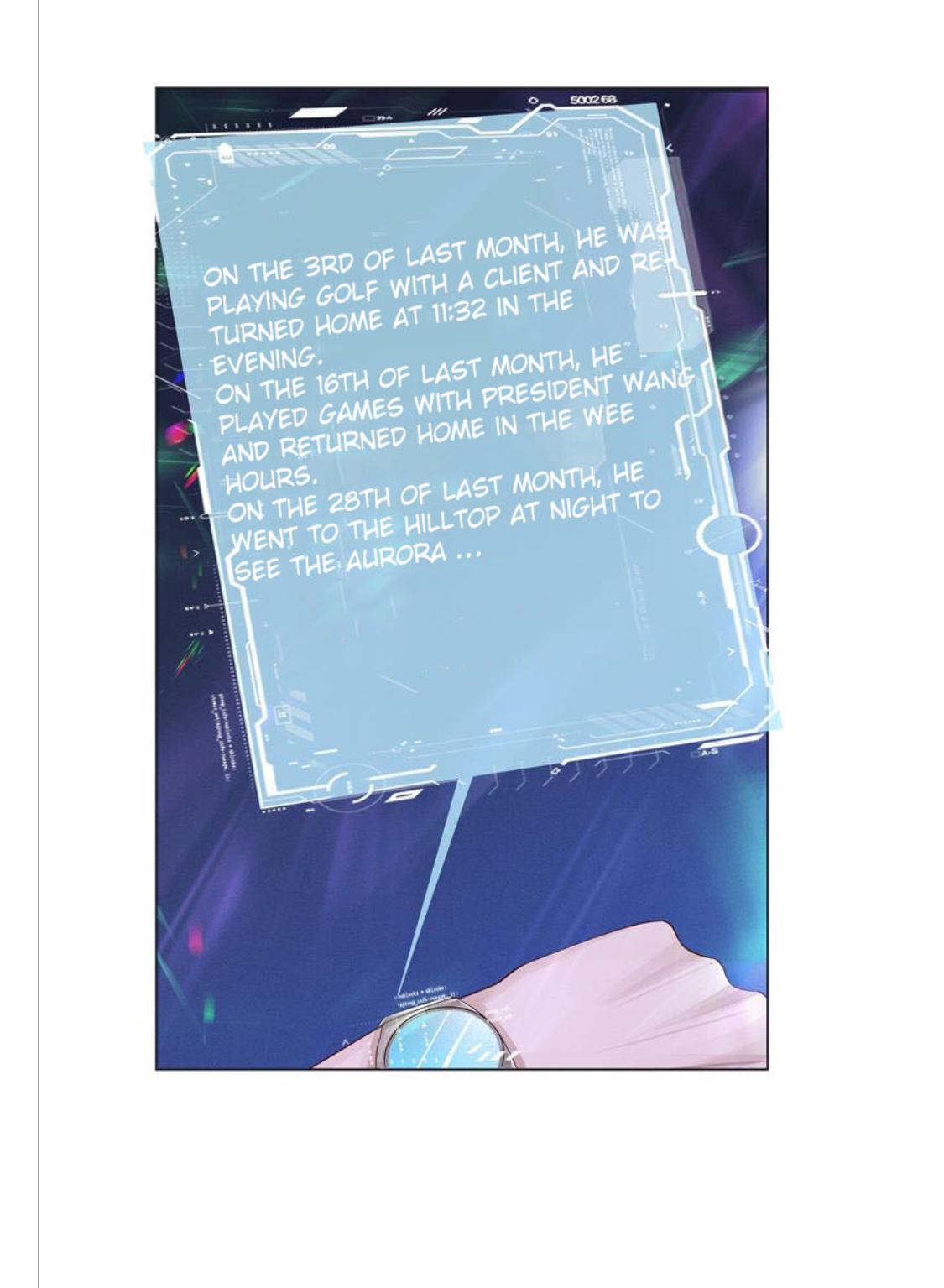 Read Mr. Dior chapter 12 image 9 on Lezhin