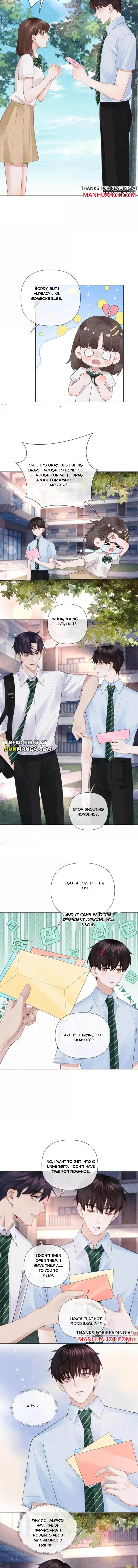 Read Mr. Dior chapter 120 image 3 on Lezhin