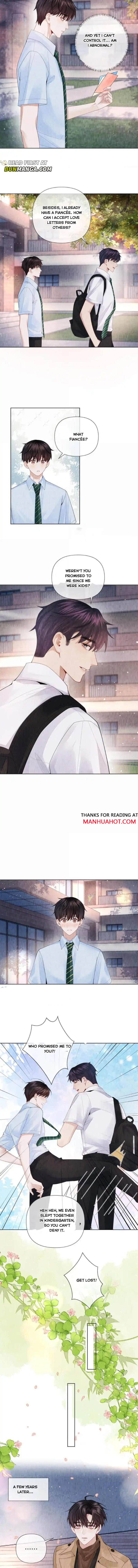 Read Mr. Dior chapter 120 image 4 on Lezhin