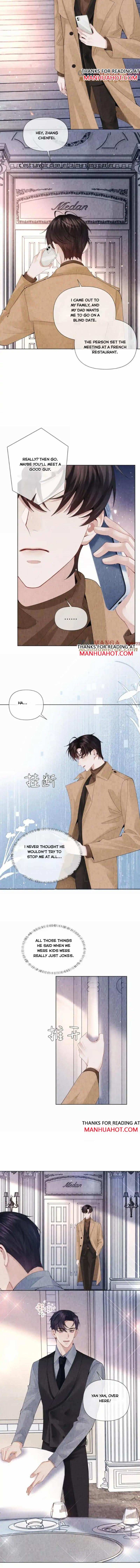 Read Mr. Dior chapter 120 image 5 on Lezhin