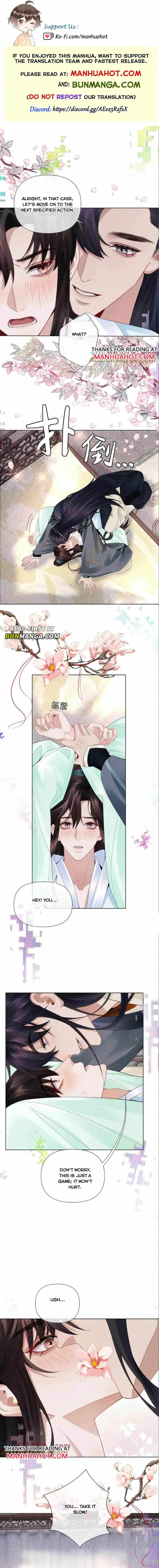 Read Mr. Dior chapter 122.1 image 1 on Lezhin