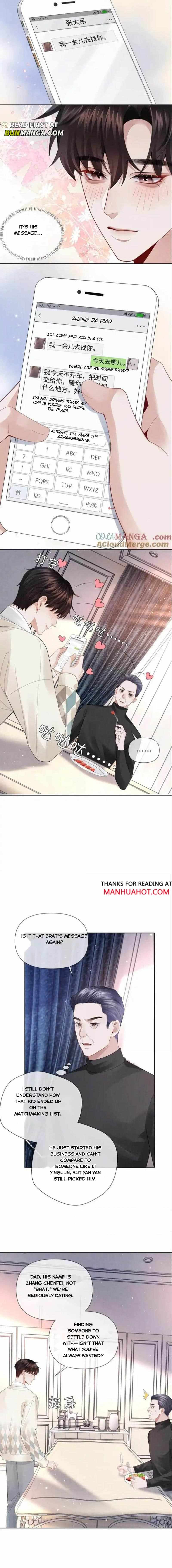 Read Mr. Dior chapter 122.1 image 4 on Lezhin