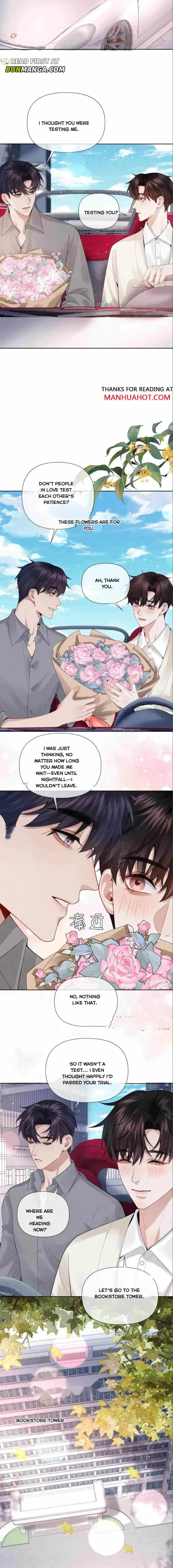 Read Mr. Dior chapter 122.1 image 6 on Lezhin