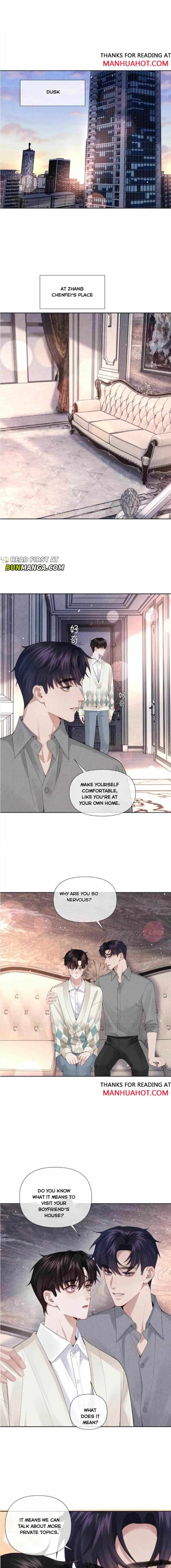 Read Mr. Dior chapter 123.1 image 1 on Lezhin